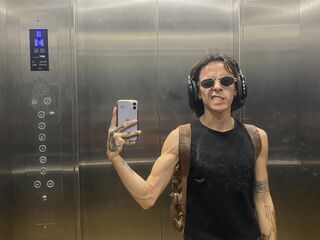 random webcam DanielTravieso