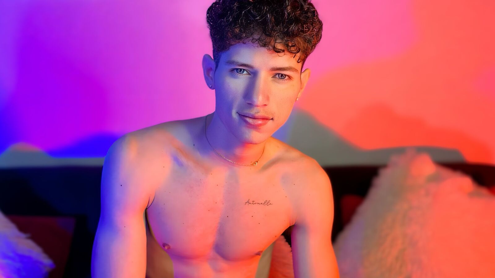 MattiaFontaine erotic portrait
