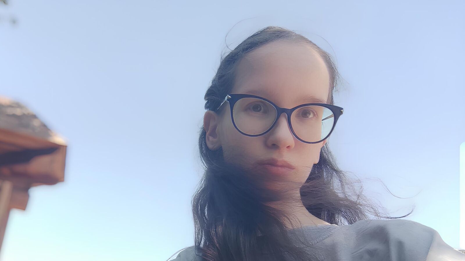 MoireCaudle glamour portrait