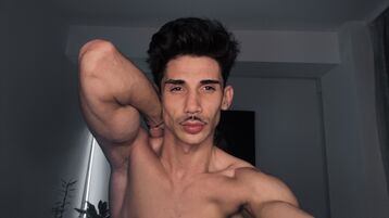 DanielStars webcam show