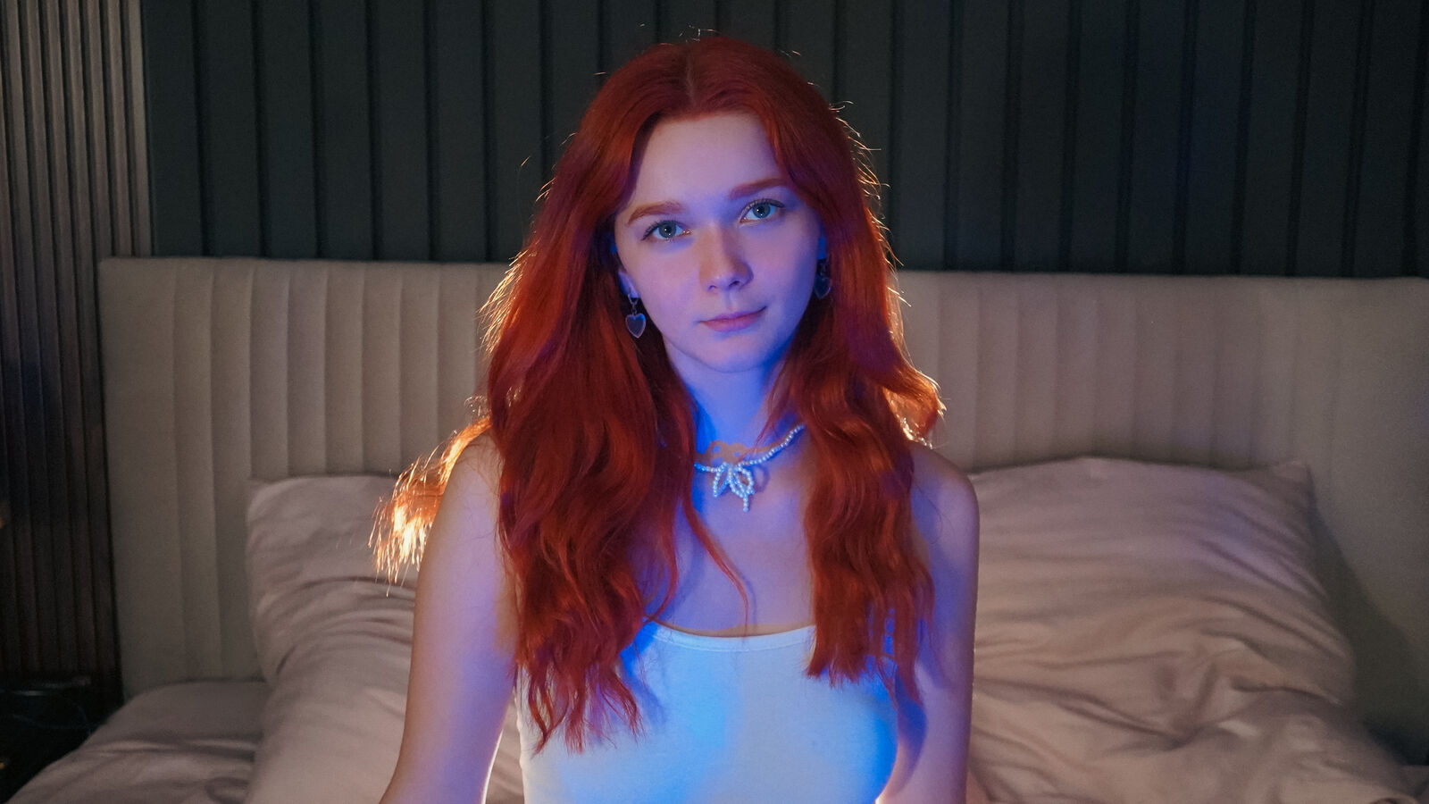 HarperLeen erotic portrait