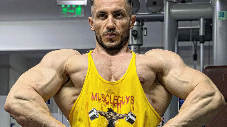 Discover PumpIron VIP show