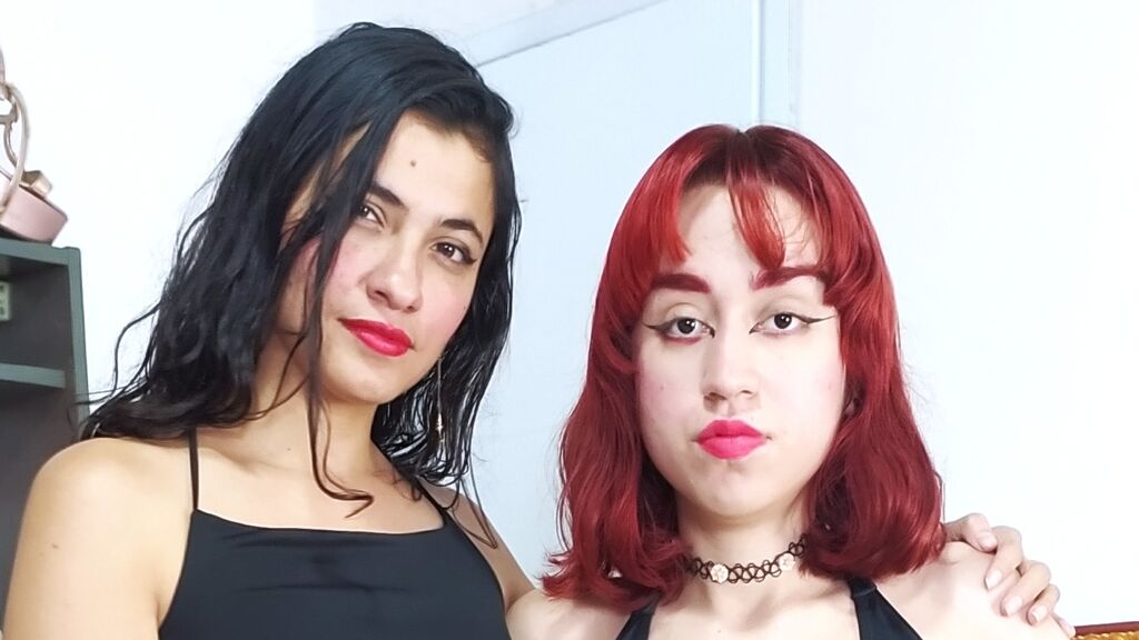 BelindaAndCrista cover