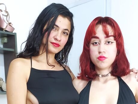 Chat with BelindaAndCrista