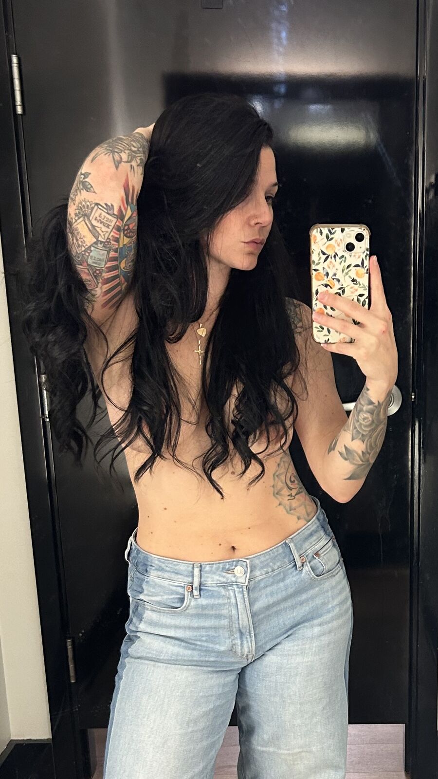 VanessaReese erotic portrait