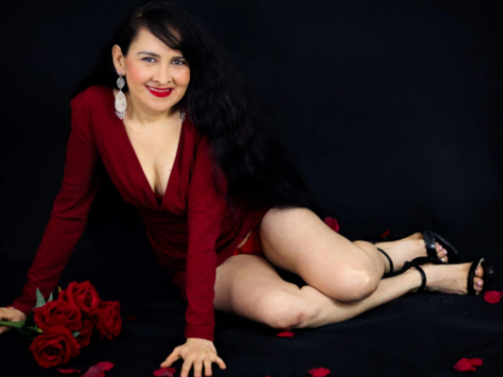 Live cam for MariahHunter