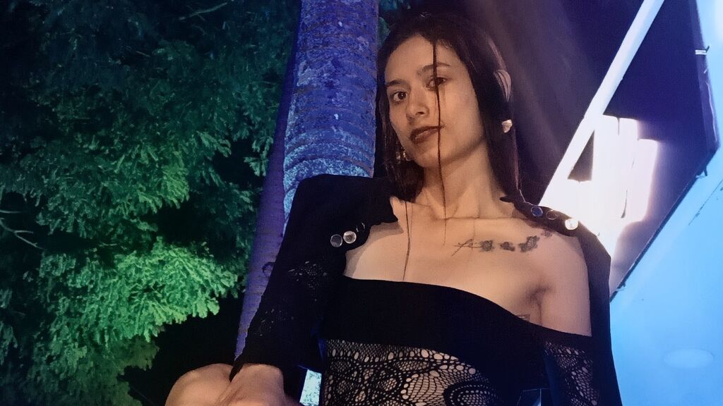 Statistics of ScarlettMusk cam girl at GirlsOfJasmin