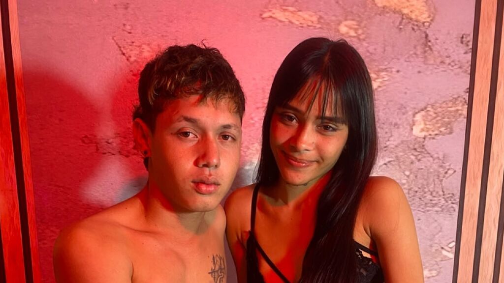 LindaAndJhon cover