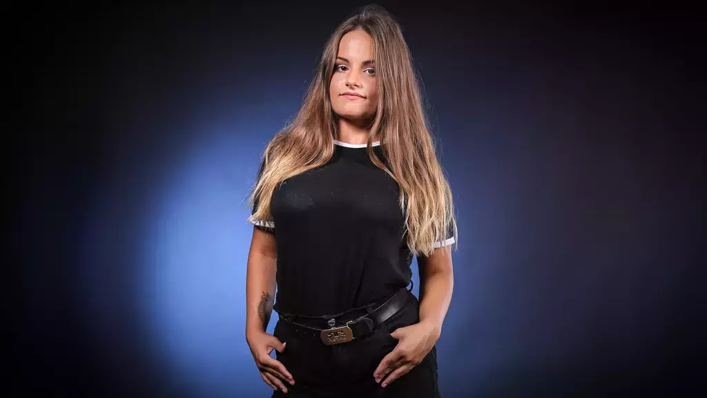 Show privé avec DianeReed