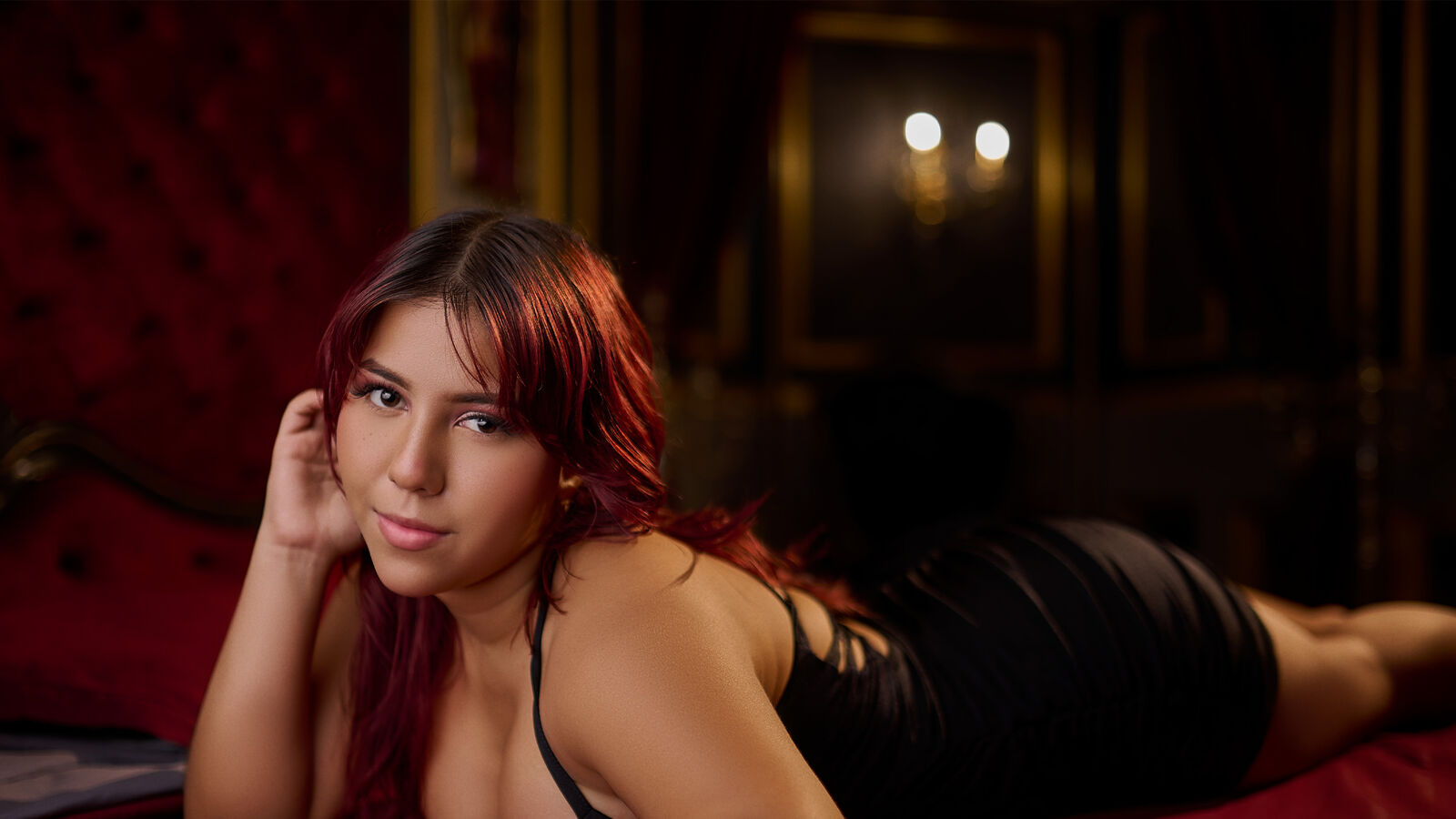 AshelyKuty erotic portrait
