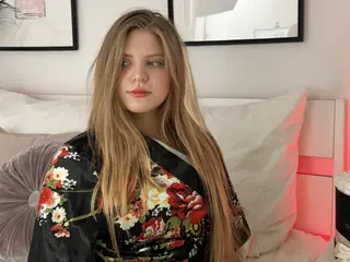 Show privé avec MorganEllis