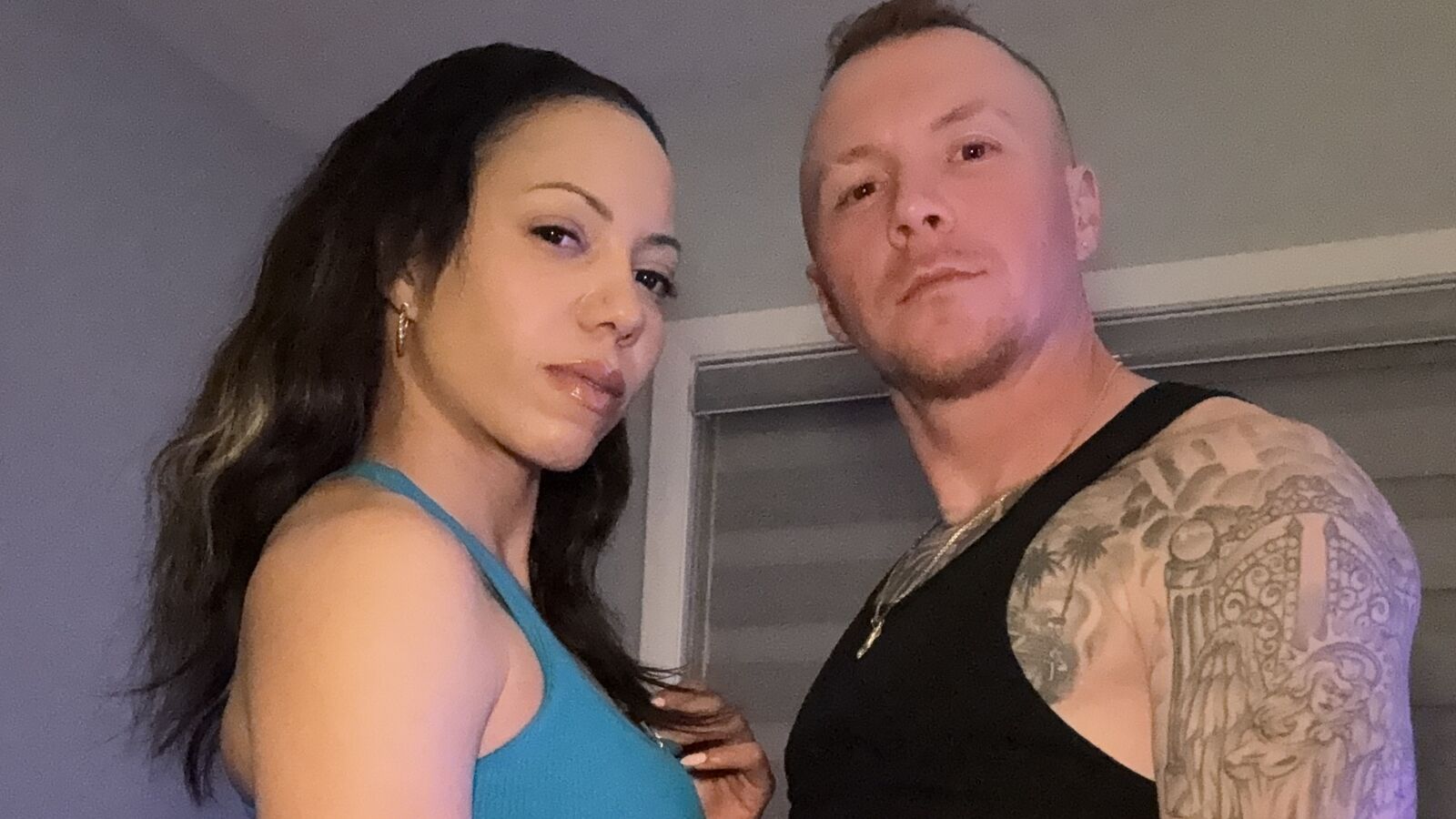 AshleeAndBlake erotic portrait