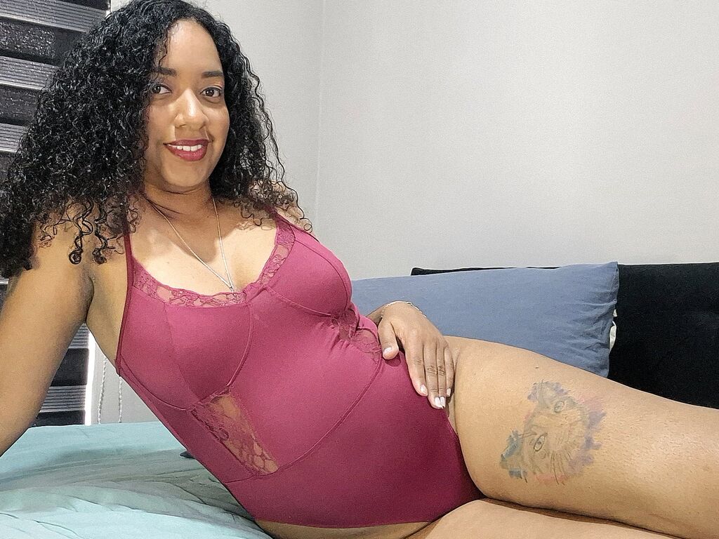 AlexaHil LiveJasmin private chat profile image