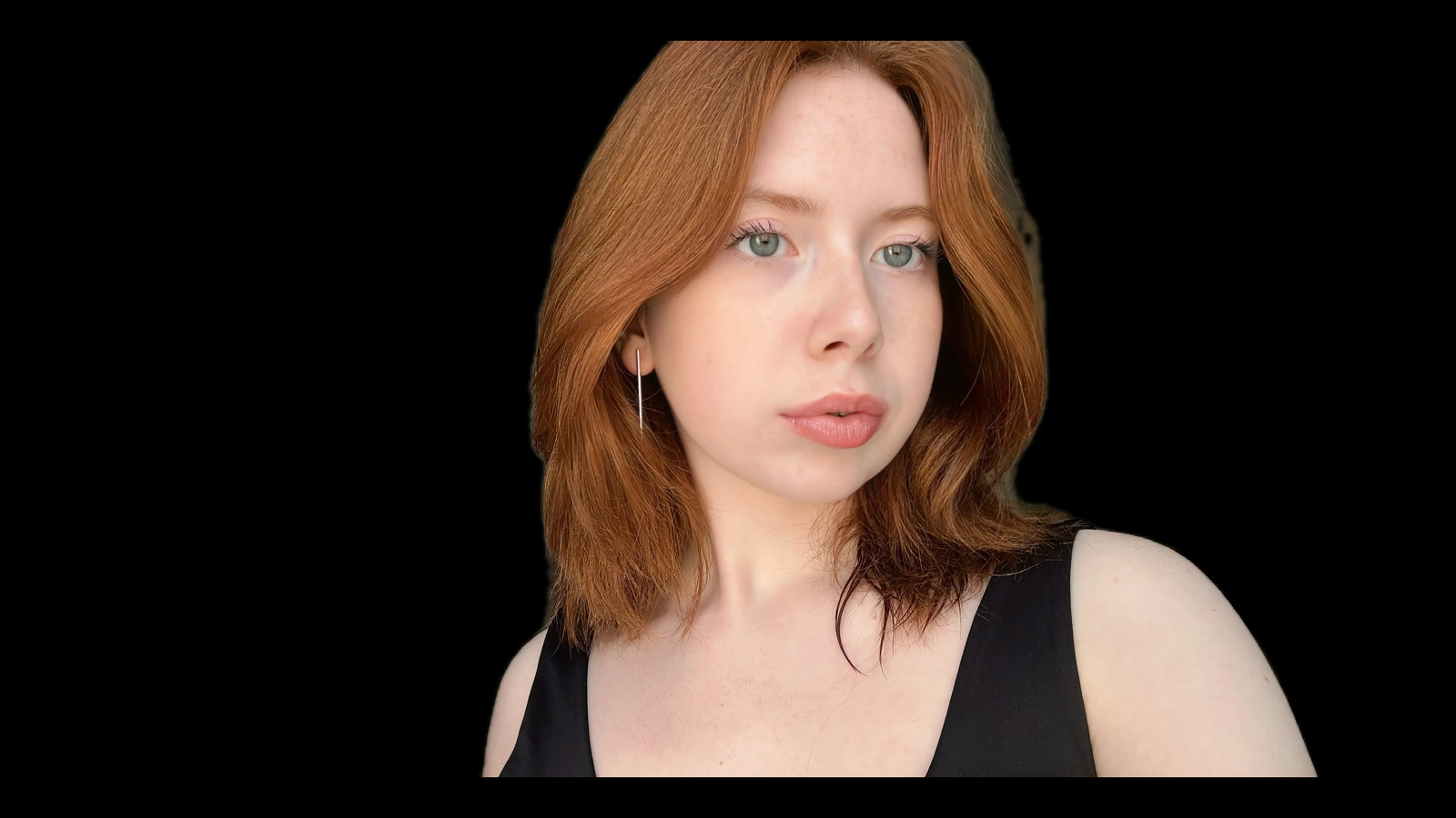 AmarilBloom glamour portrait