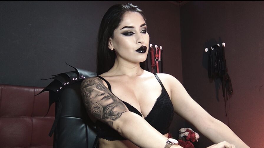 Watch DominaJones live on The Hot Webcams