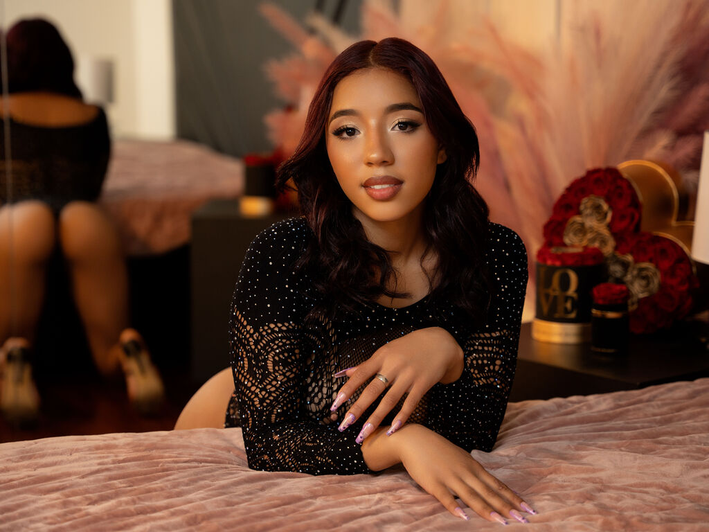 IvannaBrooks – webcam model profile photo