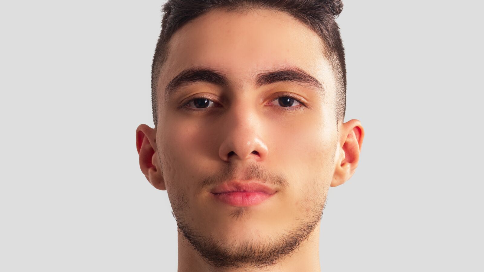 AlexOconor glamour portrait