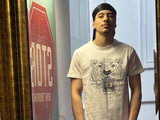 MaxRyker - LiveJasmin Teen Dirtytalk Oilshow Boy 