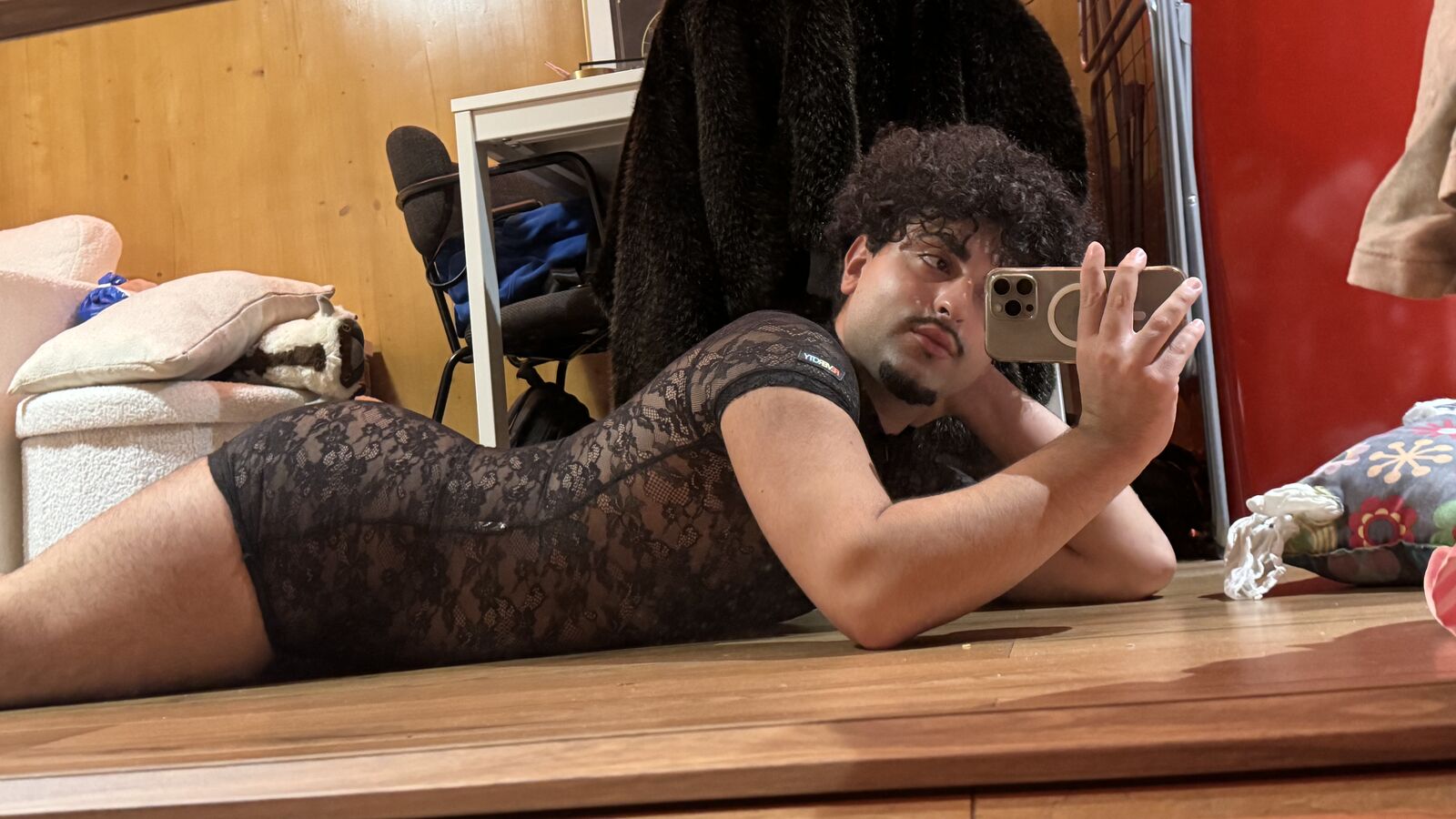 bigbootyy glamour portrait