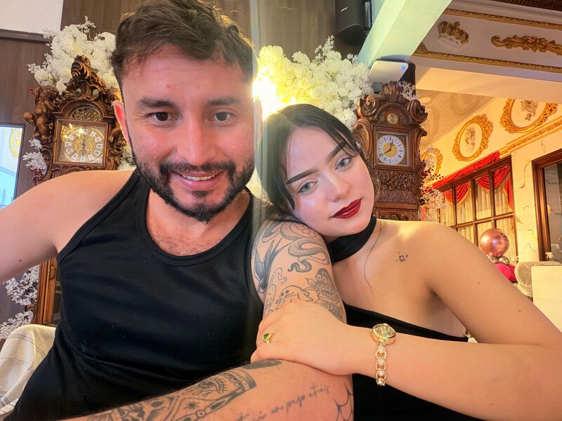 EvaAndJacob