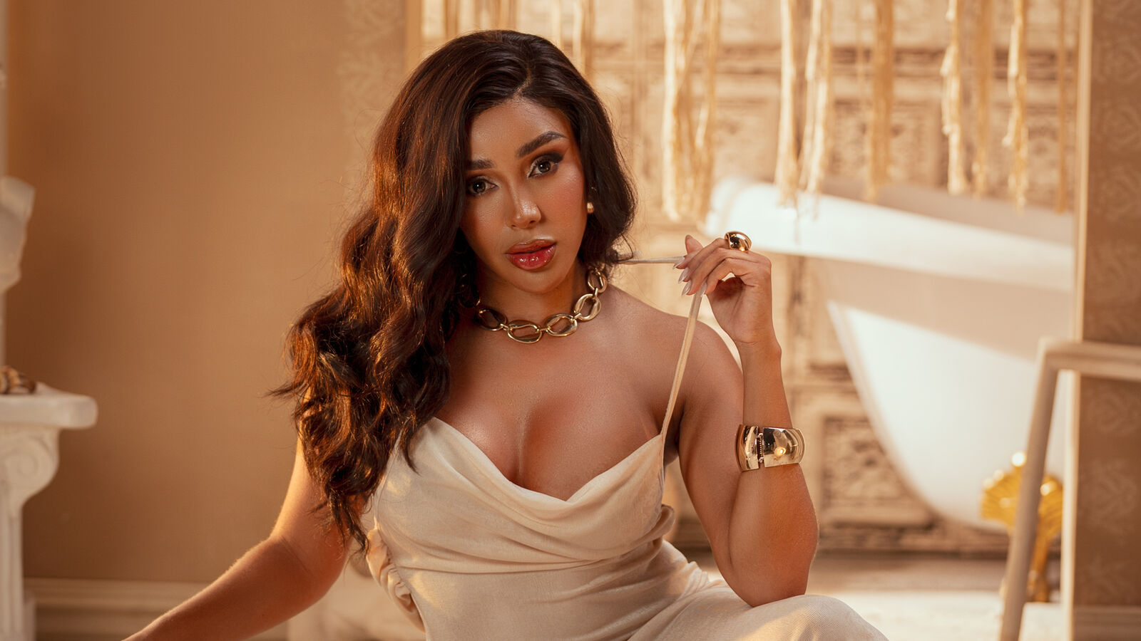 MelannyRizzo erotic portrait