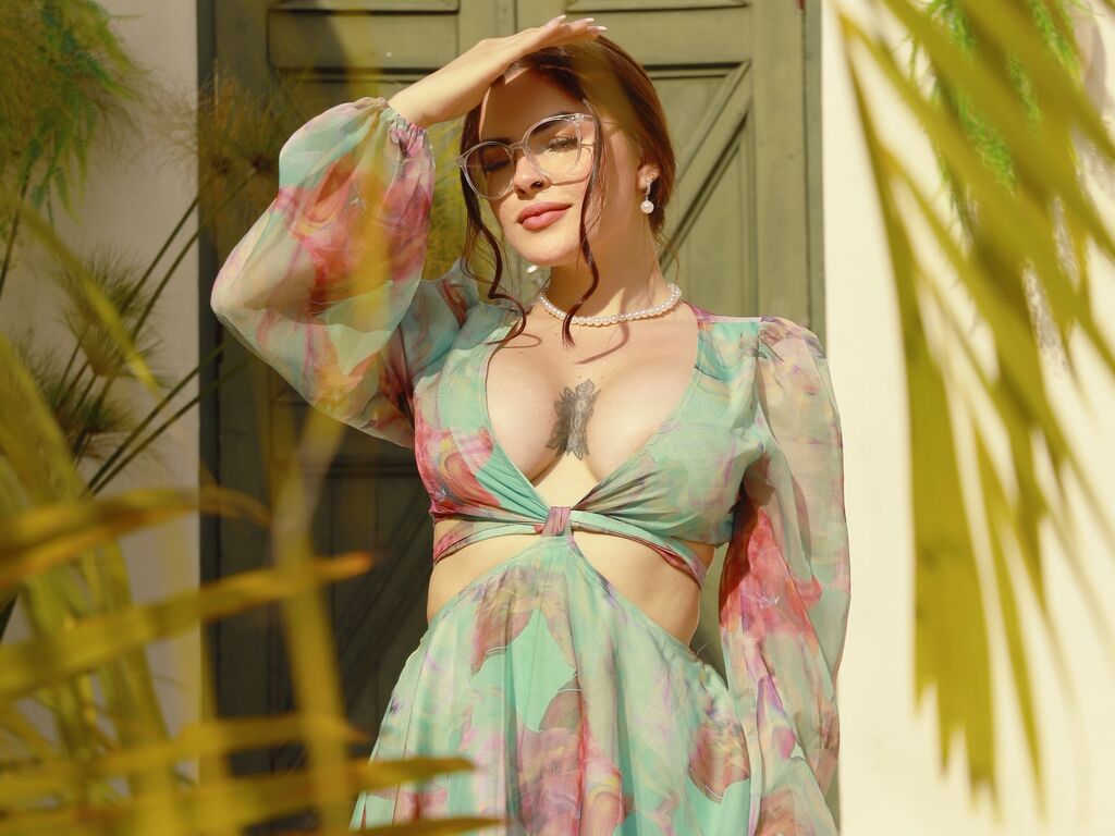 ElizaBethHeysel LiveJasmin girl free chat preview