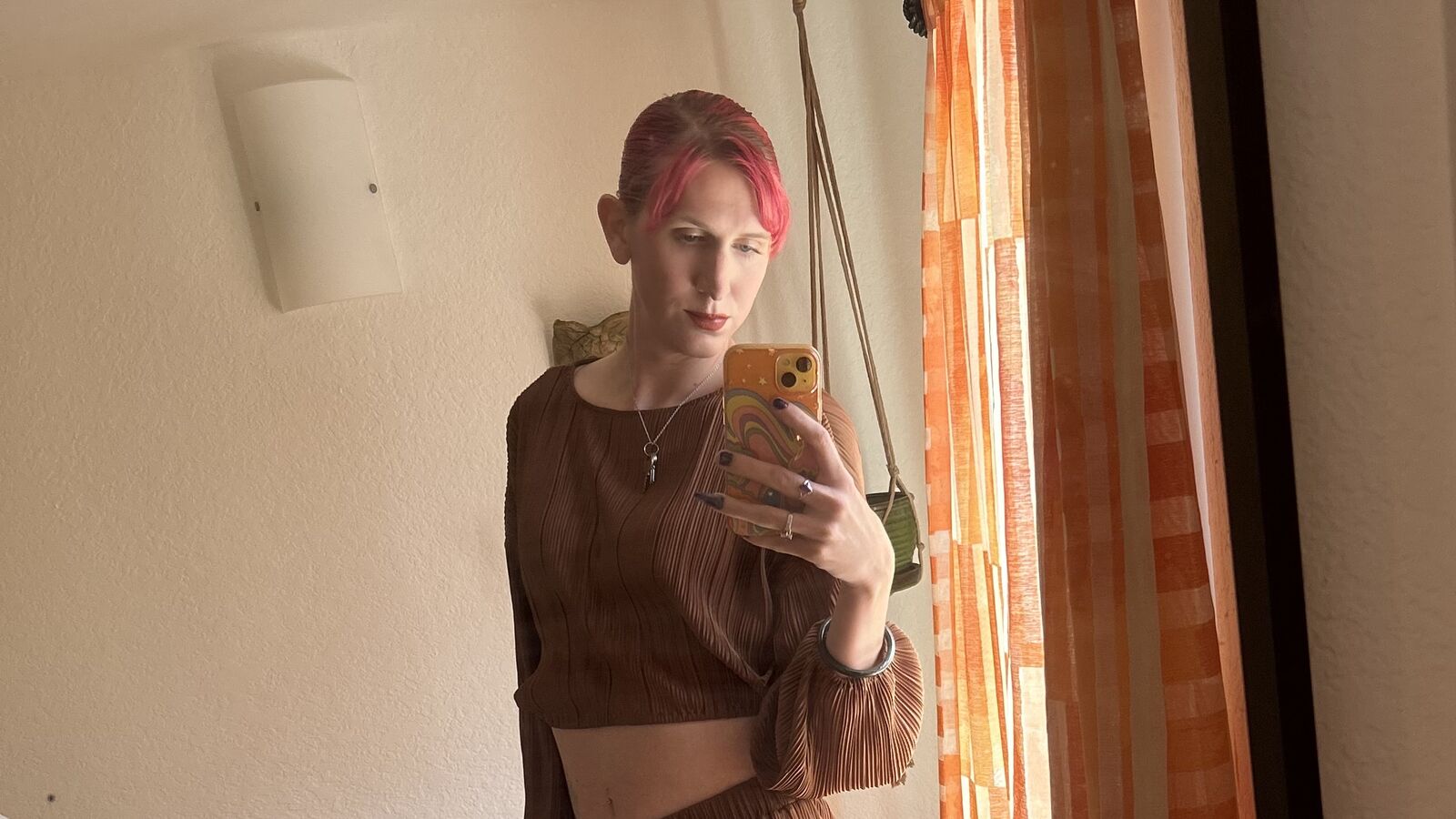 PodaMoon erotic portrait