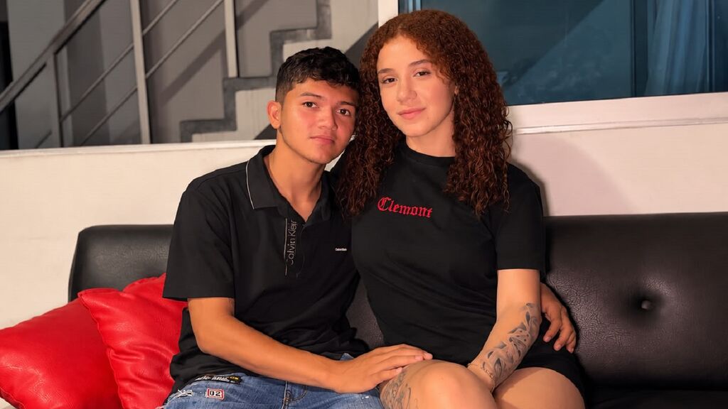 EvelinAndMateo cover