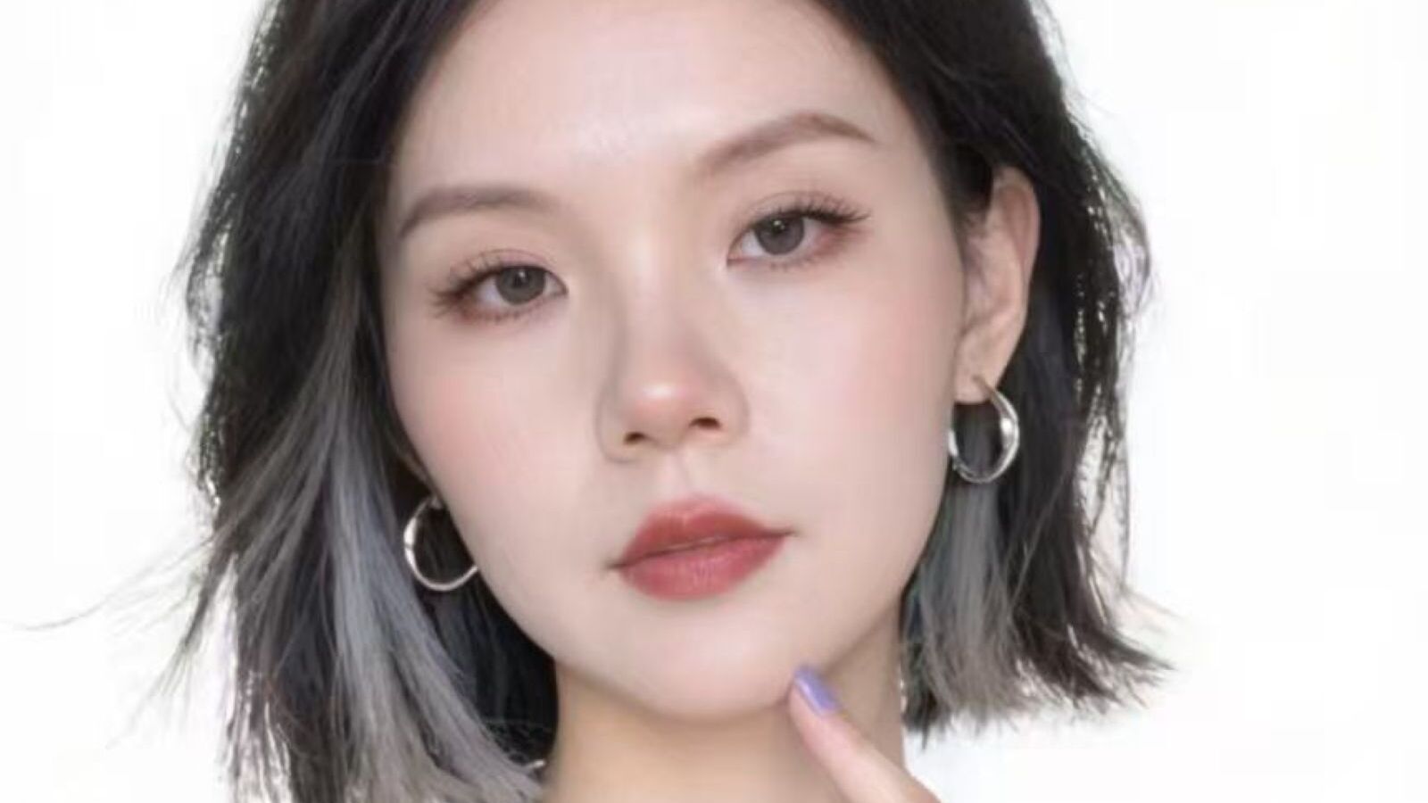 GuanshiSun glamour portrait