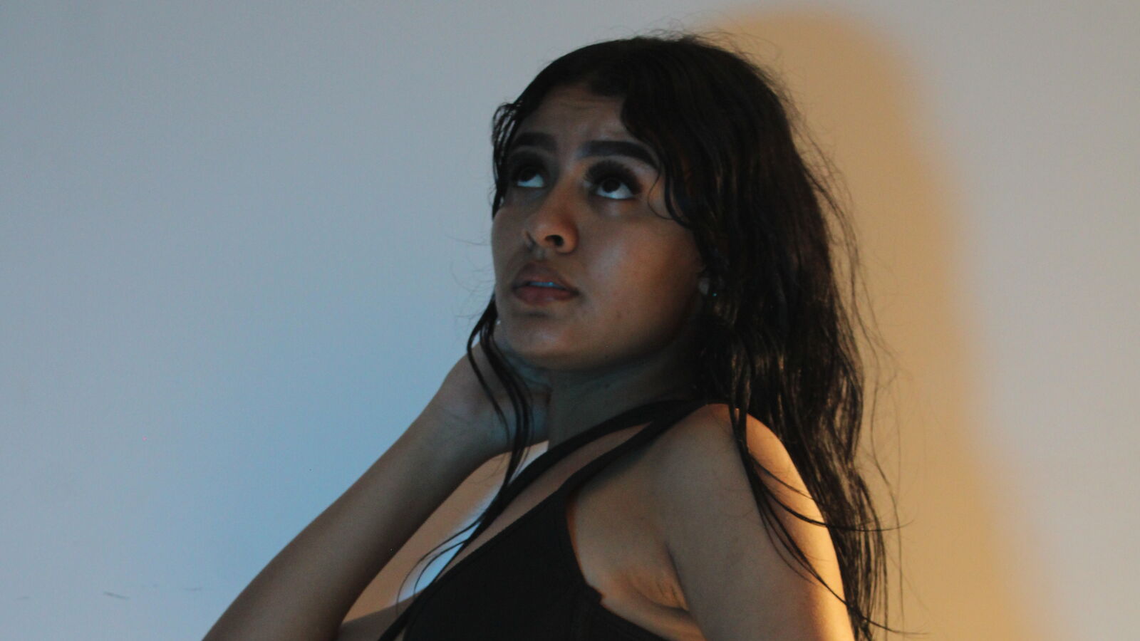 SaloMarin erotic portrait