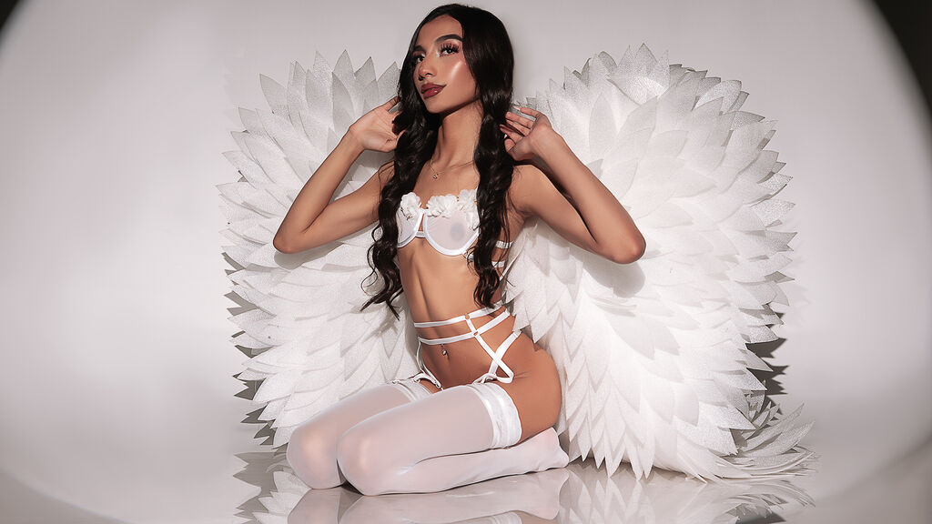 Sex chat gratuit in direct cu AnthonellaVolkov pe LiveJasmin