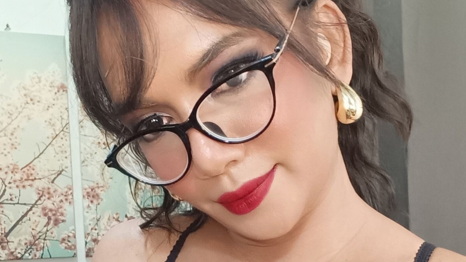 ThinaMoree erotic portrait