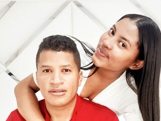 AndresAndNikol - LiveJasmin Couple 