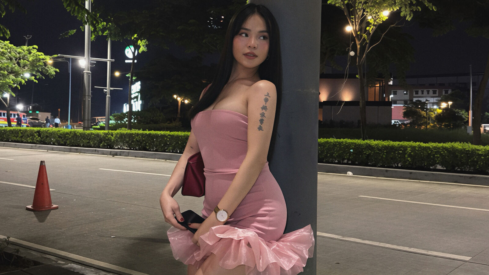 SylvieGrateau erotic portrait