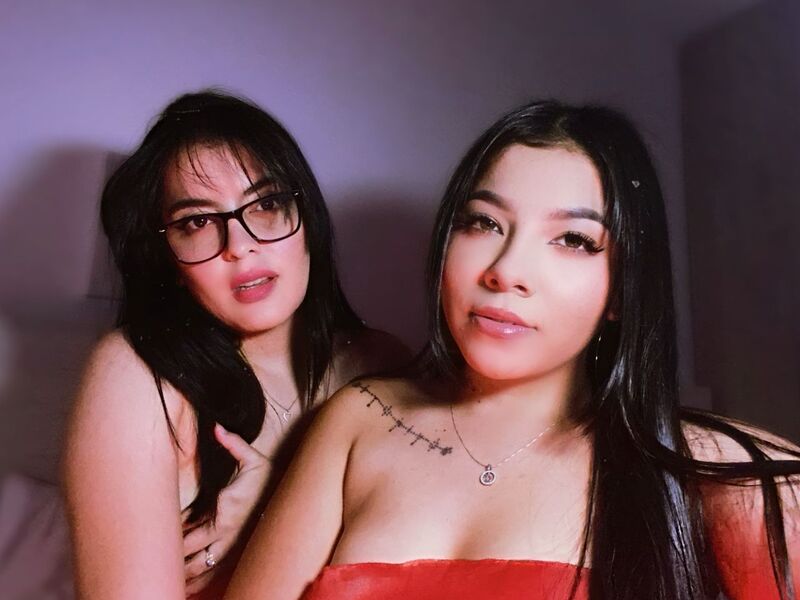 Live Sex Cam KymAndLana