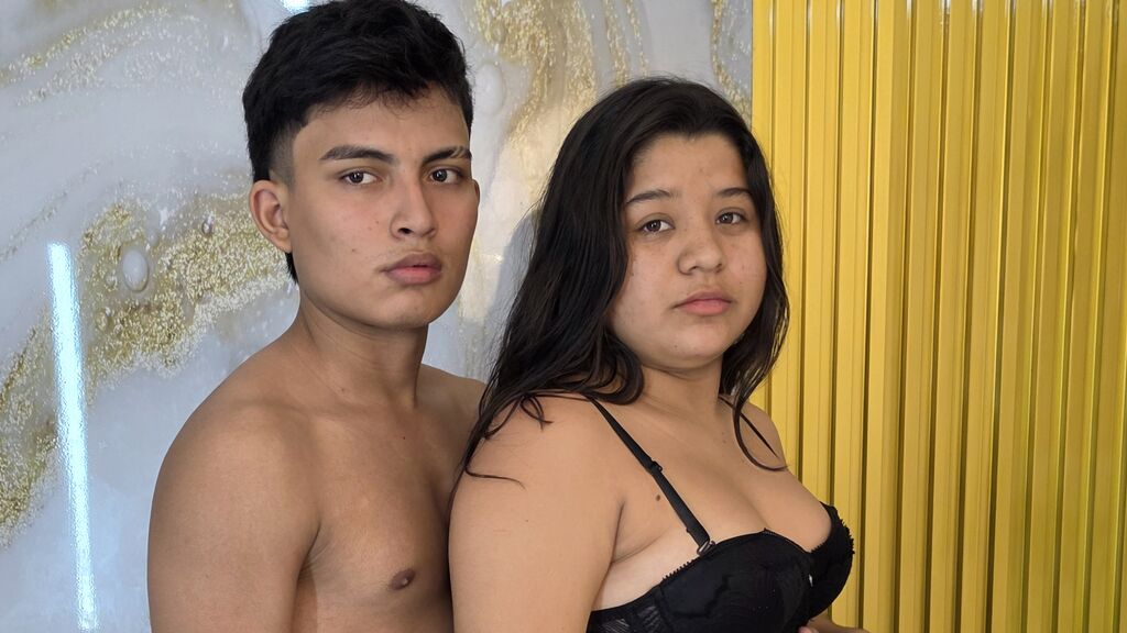 Live Chat with RubyANDLiam on LiveJasmin