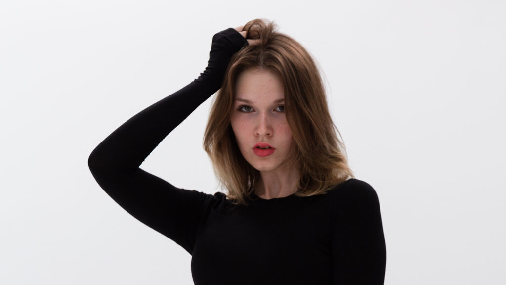 A Playful Look at Alluring Models