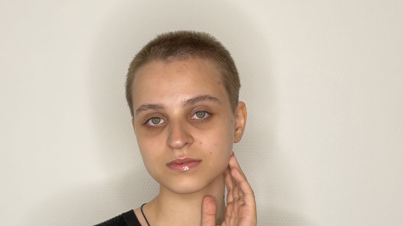 MargrettHussar erotic portrait