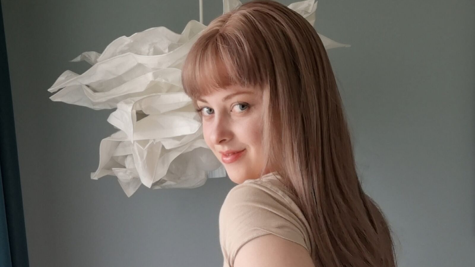 JuliaRigner erotic portrait