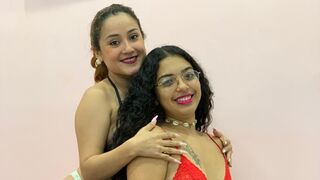 JulietandViolet webcam show