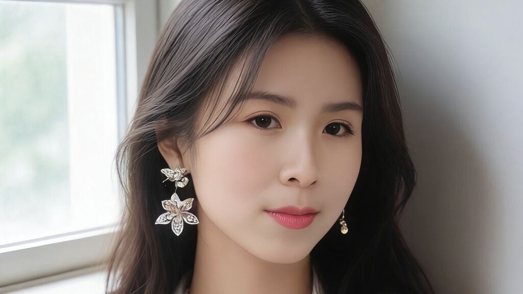 Watch YaoYiYi live on cam at LiveJasmin