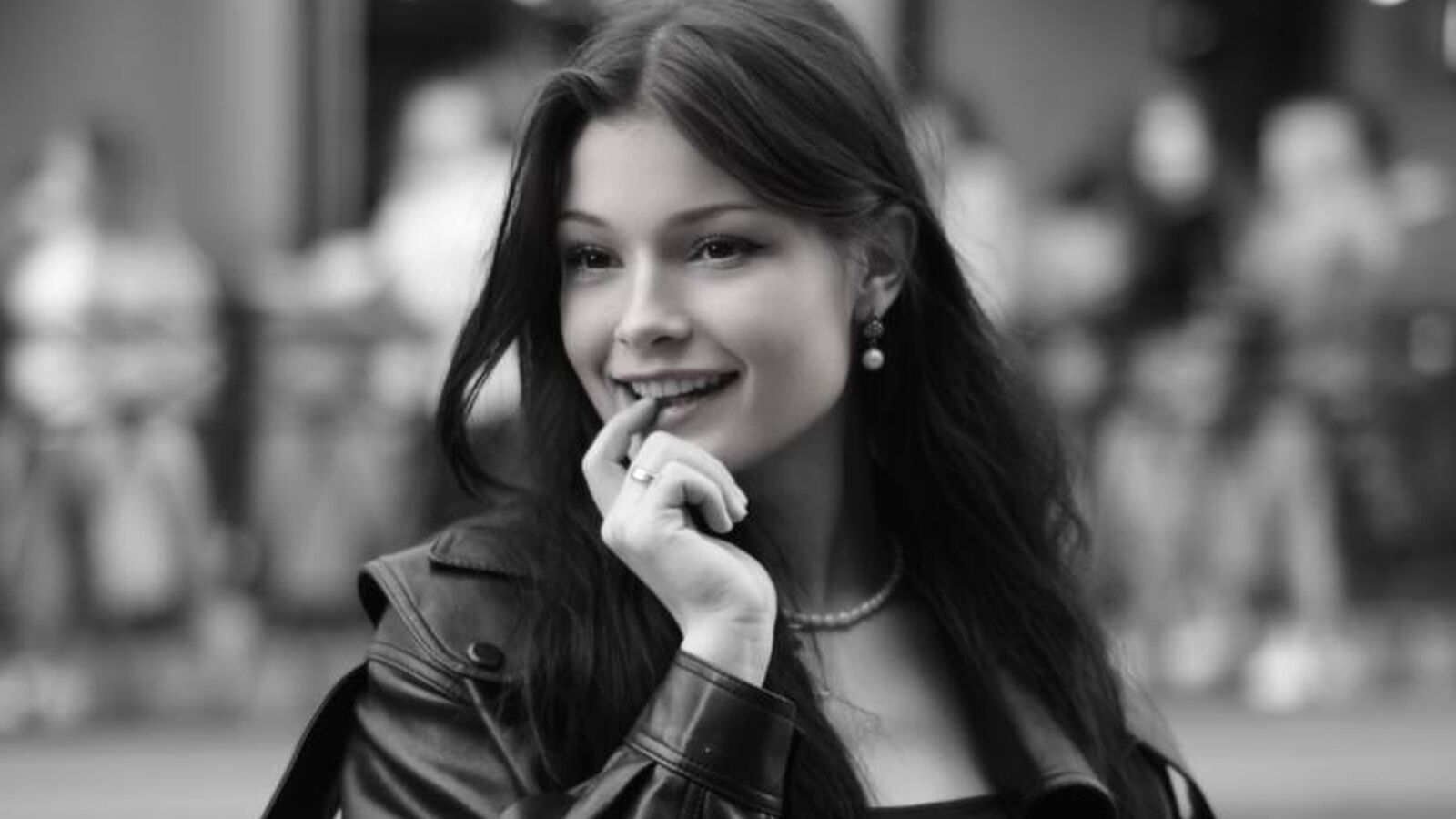 AprilJaly glamour portrait