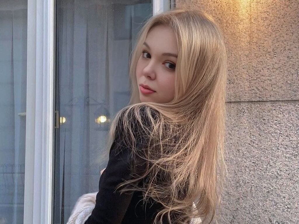 AnnaSebastian LiveJasmin adult webcam model