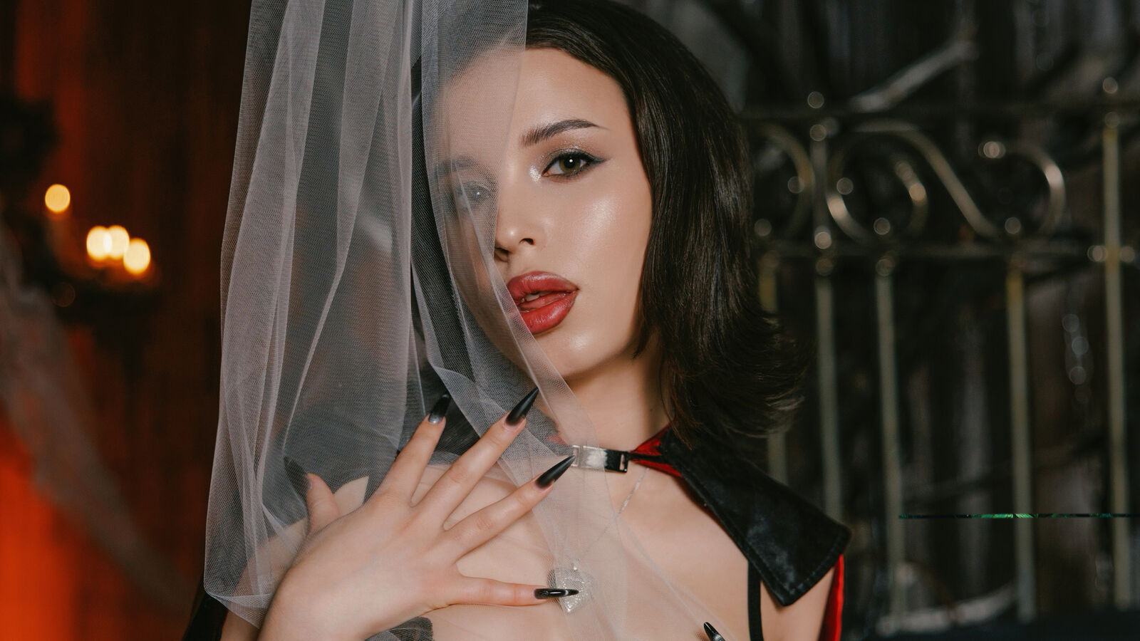 LanaPiercey erotic portrait