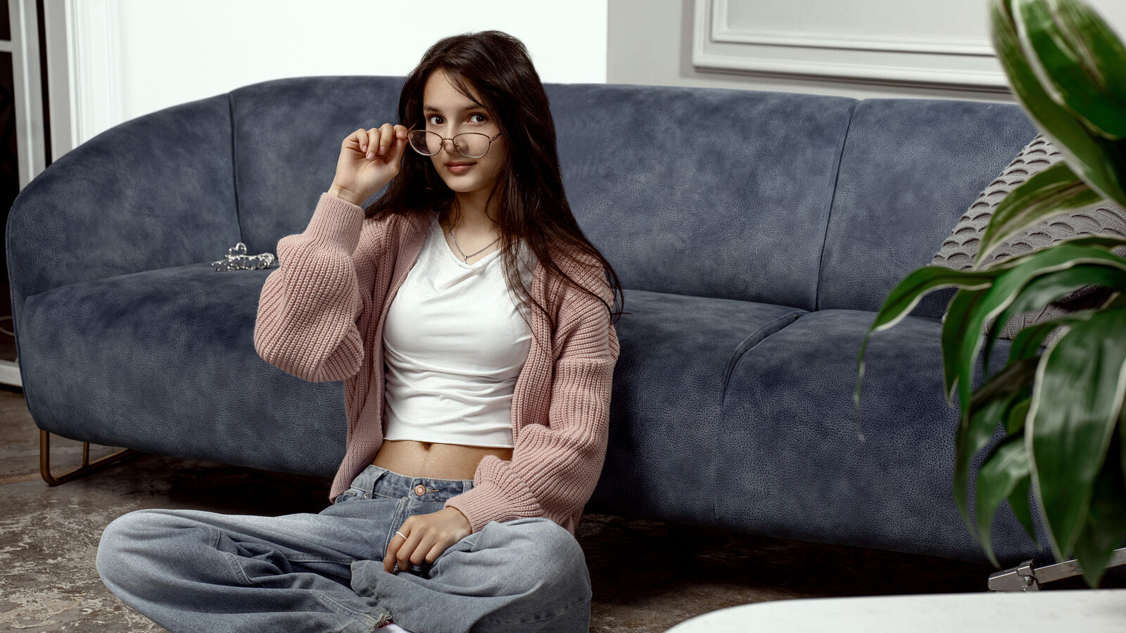 JasmineLaurent erotic portrait