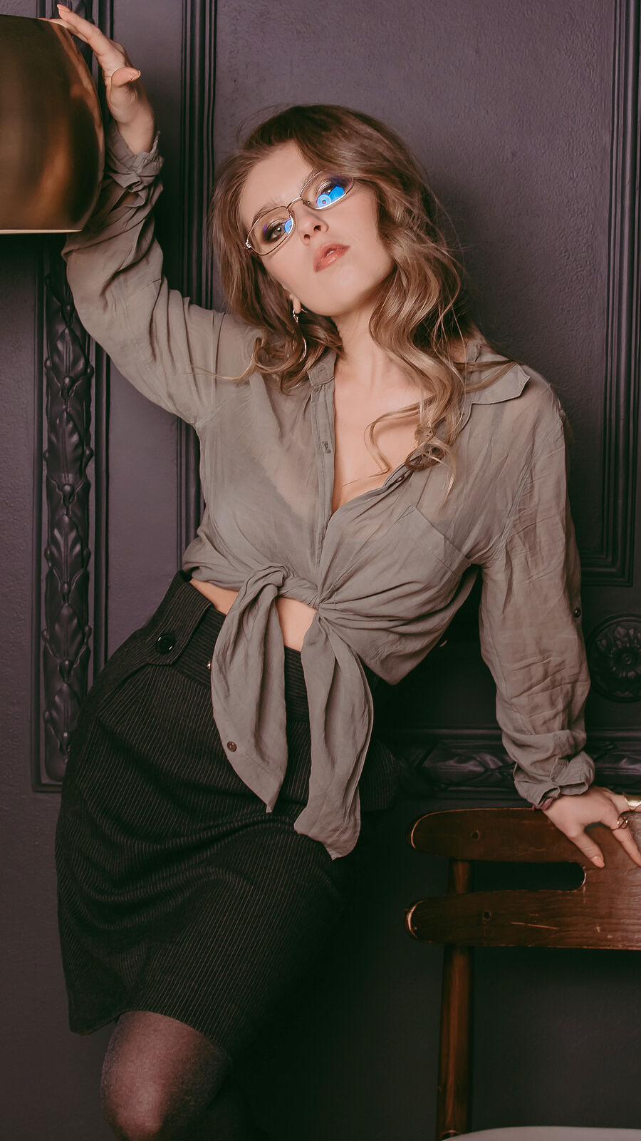 AliseSunshine erotic portrait