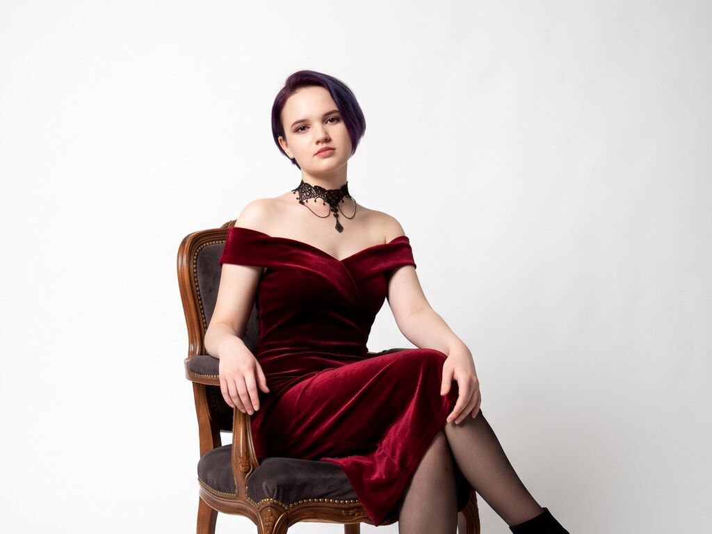 BillieColeson LiveJasmin model