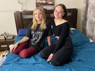 DollyAndMolly - LiveJasmin Couple 