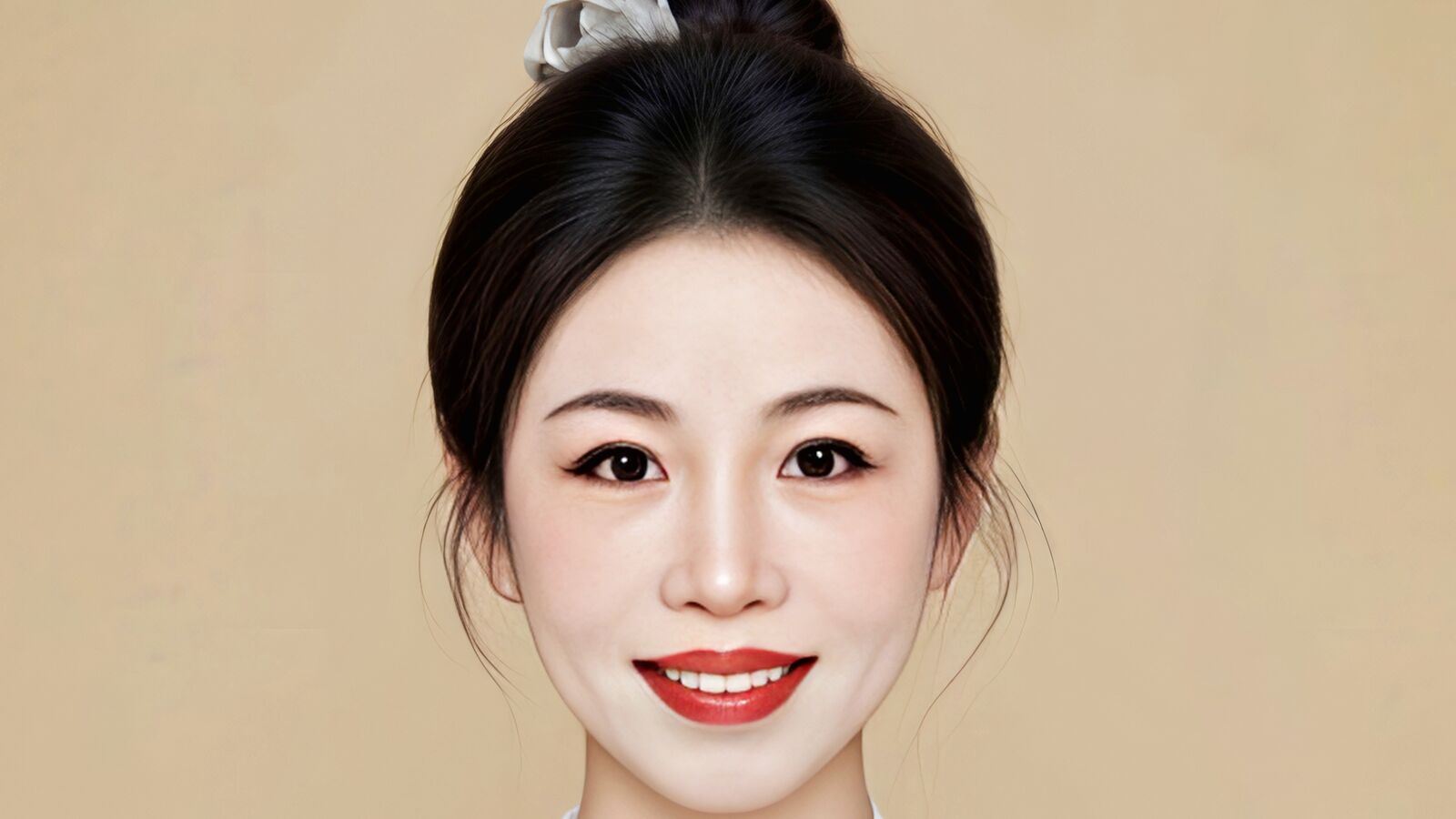 LilyWise erotic portrait