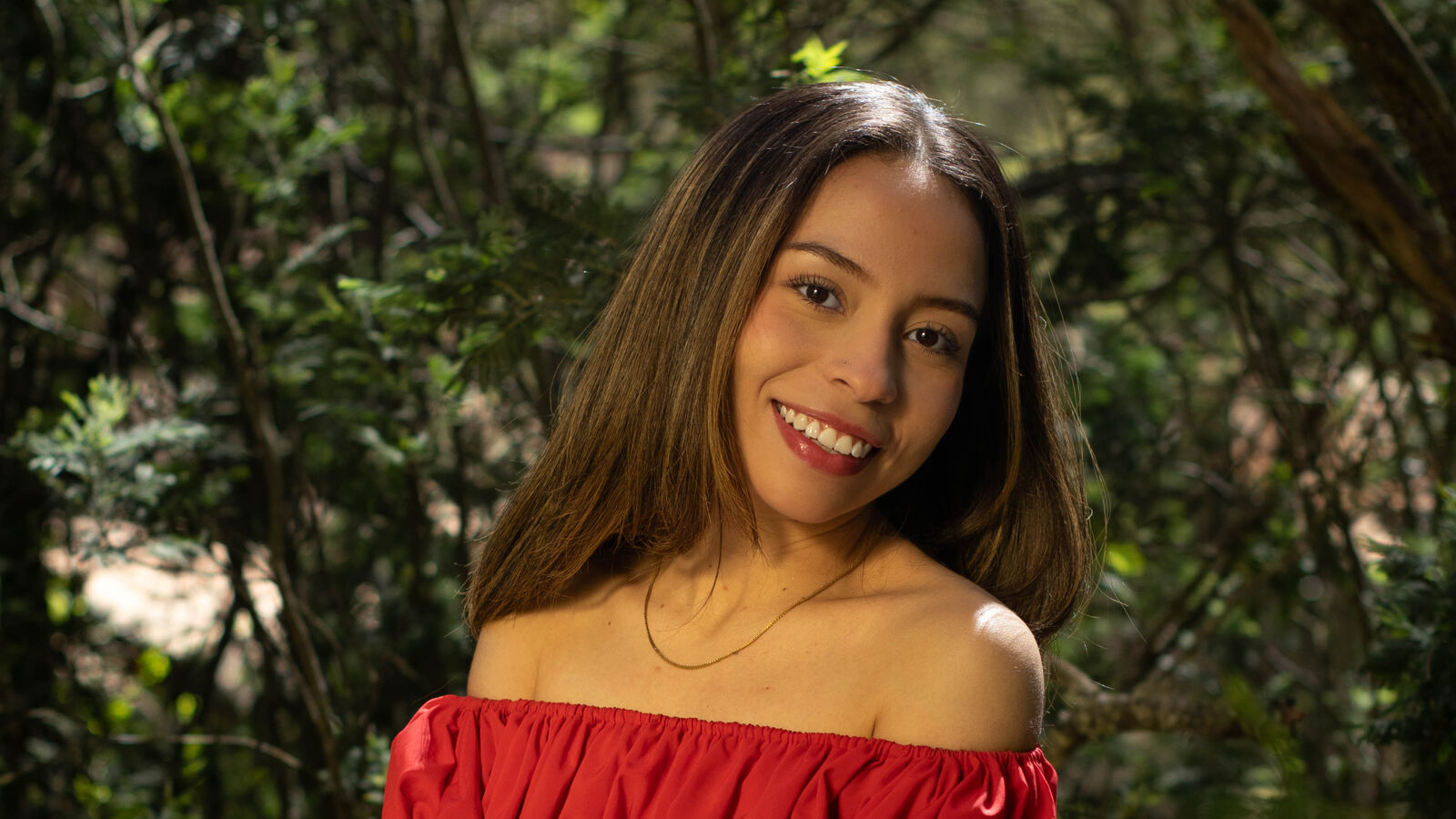 LuluBerr erotic portrait
